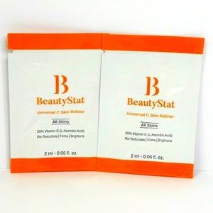 Universal C skin Refiner by Beauty Stat (2 pocket) TS